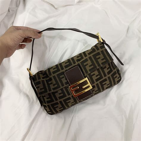 mini bag fendi vintage